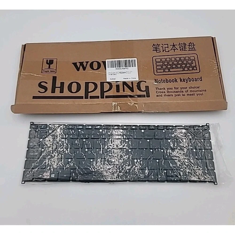 Replacement Keyboard for‎ Acer Swift 3 SF315-51 SF315-51G N17P4 A515-52